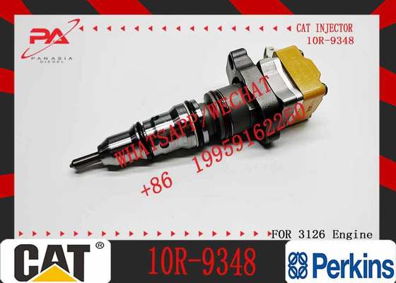 Factory Direct Stable Performance High-quality diesel Engine Injector 171-9710 10R-9348 Suitable for Cat D5n D6n 3126b