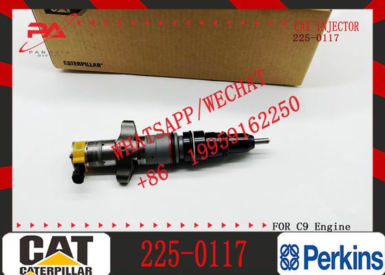 225-0117 267-9710 267-3361 267-3360 Fuel Engine diesel Injector 2250117 2679710 2673361 2673360 Excavator Parts