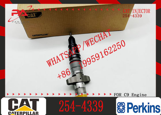 C9 Injector 254-4340 245-3516 254-4330 254-4339 557-7633 328-2576 Fuel 3282576 5577633 2544340 2453516 2544330 2544339 Engine