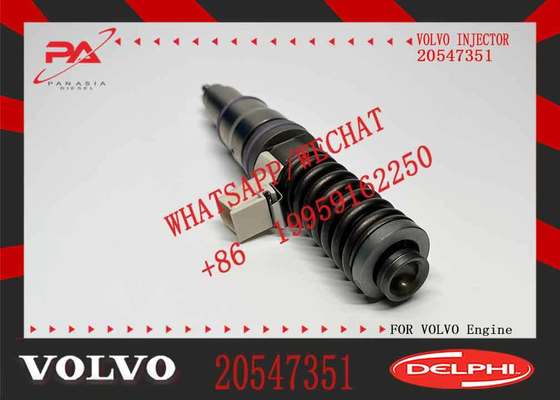 Engine Spare Parts diesel Electronic Unit Common Rail Injector 20547351 BEBE4D01101 for VOLVO D12 HIGH POWER Auto Mobile Parts