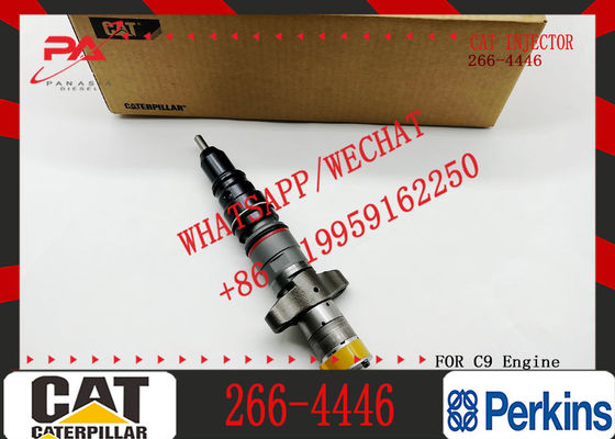 High Quality Excavator Parts Injector Assembly Engine Spare Parts 3879432 266-4446 254-4340 254-4339 387-557-7633 for C7 C9