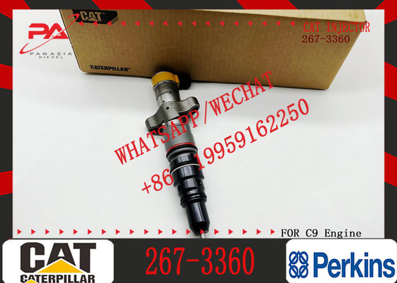 Engineering Machinery Parts 387-9434 3879434 293-4574 267-3360 Hydraulic Injector Applicable to D7R D6R III D6R D6R XL D6T