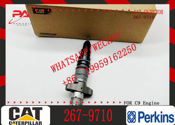 Diesel Engine C7 C9 Diesel Fuel Injector 387-9434 3879434 267-9722 267-9717 267-9711 267-9710 267-3361 267-3360