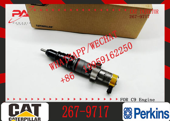 Diesel Engine C7 C9 Diesel Fuel Injector 387-9434 3879434 267-9722 267-9717 267-9711 267-9710 267-3361 267-3360