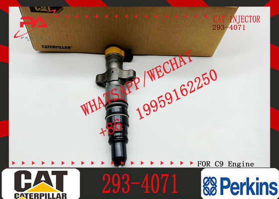 Diesel Injector 387-9434 266-4446 387-9438 10R7222 20R8063 10R7221 267-9734 293-4071 for TRACK-TYPE TRACTOR D6R III D6T 511 160M