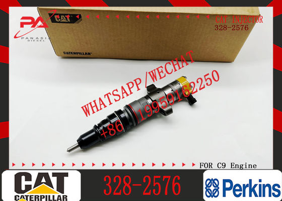 C7 C9 FUEL INJECTOR 328-2576 20R-8968 20R8968 459-8473 4598473 387-9427 , E325D E329D E330D E336D Excavator INJECTOR