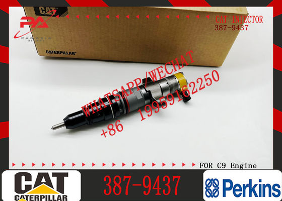 C9 C7 Fuel Injector 386-1752 386-1766 386-1769 386-1776 387-9426 387-9428 387-9435 387-9436 387-9437 387-9438 391-3974 392-0200