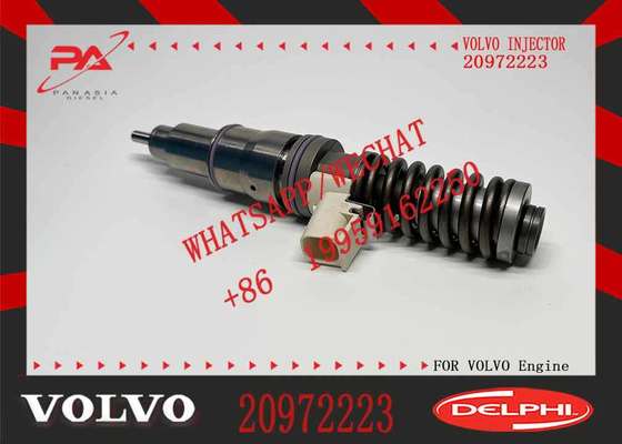 High-quality Rebuild Diesel Injector 20972223 for FST MD13 with 9.5 MM BORE L194PBC 209 722 23 223