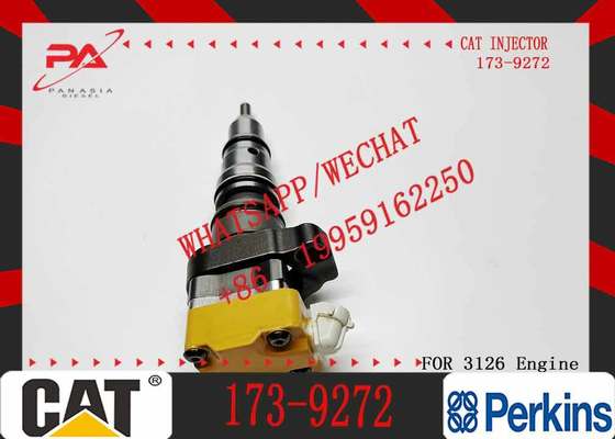 Caterpillar 3126 Injectors Reman 0R9350 141-7837 196-4229 173-9272