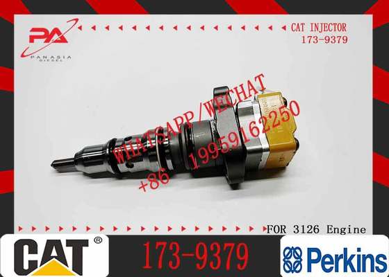 Diesel Engine Fuel Injector Excavator Accessories Diesel Motor Parts 5577634 387-9434 267-9734 293-4071 557-7633 for Caterpillar