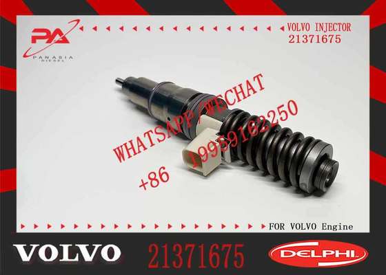 For Delphi Series 21371675 High Quality New Fuel Injector for Construction Machinery Parts