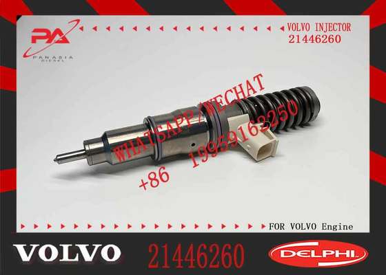 Recommended Fuel Injector Assembly 21446260 for Delphi Engine E3.4 Series