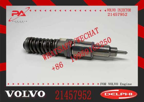 Hot-selling Diesel Engine Fuel Common Rail Injector 21457952 21458369 21467658