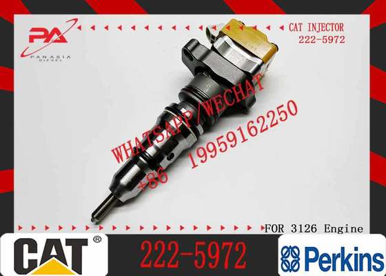 New Condition Diesel Engine 3126B Injector Fuel Nozzle Model 198-6877 222-5972 1OR-1267 173-4059 169-7408 155-1819