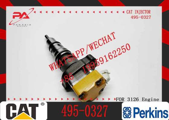 177-4752 1774752 diesel fuel injector excavator engine parts OEM 3126B 3126E engine fuel injector