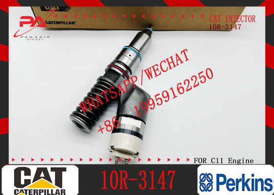 Factory Supply CAT C13 Fuel Injector Parts OEM 249-0712 10R-3147 10R-3262 294-3002 348-4090 212-3465 317-5278 Repair Spares