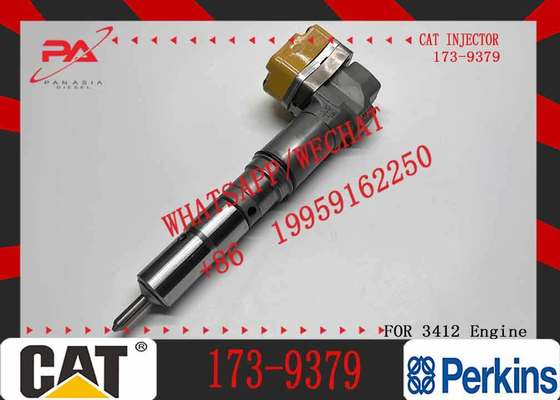 Excavator Parts 1780199 3126 Cat Injectors 178-0199 222-5966 173-9379 for Caterpillar Injector Cat 3126
