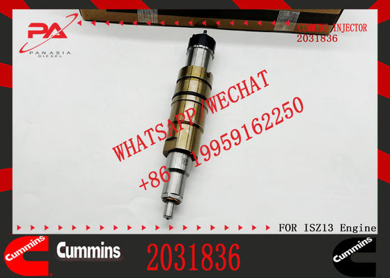 1933613 Diesel Fuel Injector for Scania Truck XPI Injector Nozzle 1933613 2031836 Auto Parts Common Rail Injector 1933613