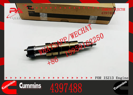 Heavy Truck PartsDiese Engine Parts ISX15 Fuel Injector 5579421 5579415 Fuel Injector 5579419 4397488