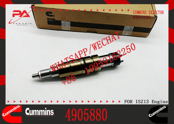 Series Truck Engine Parts Common Rail Injector Diesel Fuel Injectors 2872544 2031835 2030519 4905880
