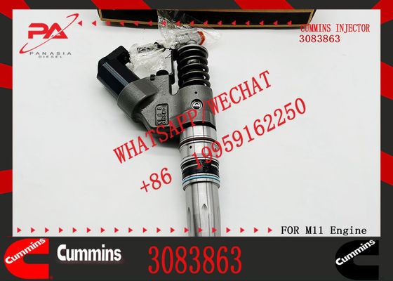Fuel Injector 3083863 4903319 3083871 3609925 3083849 4061851 4903084 4307547 for Cummins QSM ISM QSM11 ISM11 M11