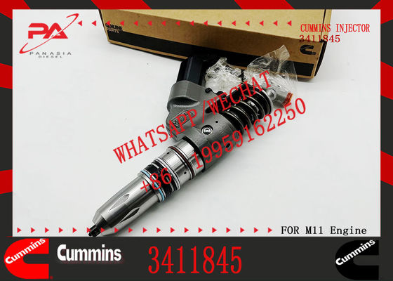 4026222 Fuel Injectors 4903319 4062851 3411845 3411754 3411756 3087772 Nozzle Assy for M11 ISM11 QSM11 Disesl Engine