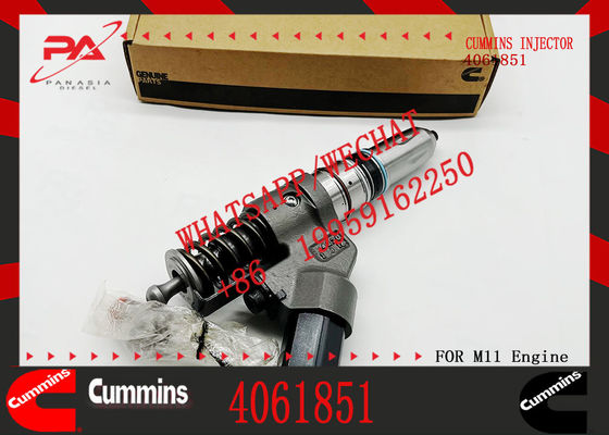 Injector 3074219 4955149 4903472 4903319 4061851 4902921 4903084 for QSM11 ISM11 M11 Diesel Engine Parts Nozzle Assembly