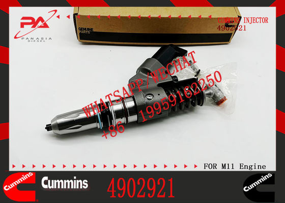 4026222 4903319 4061851 4903472 3411753 3411845 3411754 3411756 4902921 Fuel Rail Injector Assy QSMI1 M11 Diesel Engine R275