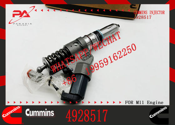Construction Machinery PartsFuel Injector Diesel Fuel Injector 3411754 3411755 492825 4928517 for CUMMINS Diesel Engine