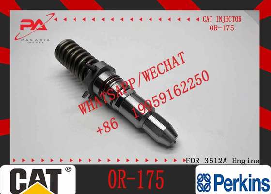 High Quality New Diesel Fuel Injector 0R-3051 4P-9075 4P9075 for CAT 3508/3512/3516 Engine 0R-3051