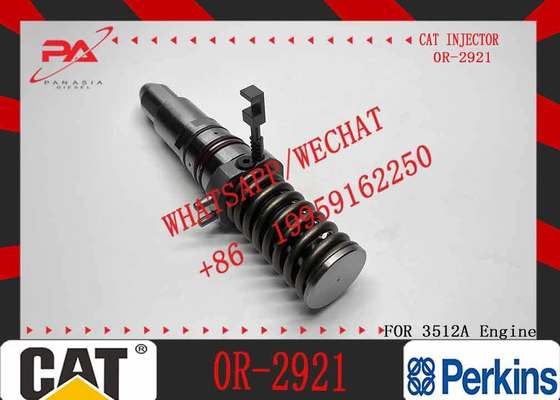 Common Fuel Injector 4P-9076 4P-9077 4P-9075 7E-6408 0R2921 0R-2921 7E6408 4P9075 4P9077 4P9076 for 3508 3512 3516 3524 Engine
