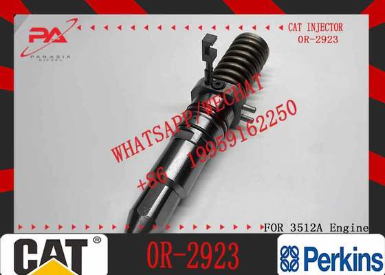 For CAT 3508 3512 3516 Fuel Injector Spare Parts 9Y-3773 9Y3773 0R2923 0R-2923 for Excavator Engine Construction Machinery Parts