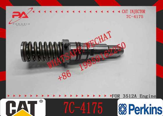 For Crafted-Precise Fuel Injector Parts OEM 4P-9077 7E-3383 7C-0345 7C-4175 for Caterpillar Engine OEM-Standard Kits 961-4357