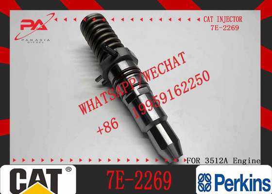 CAT 3512A 3500A diesel Injector 4P-9075 4P-9076 4W-3563 61-3075 7C-0345 0R-2922 0R-0906 7E-2269 7E-9983 111-3718 10R-3053