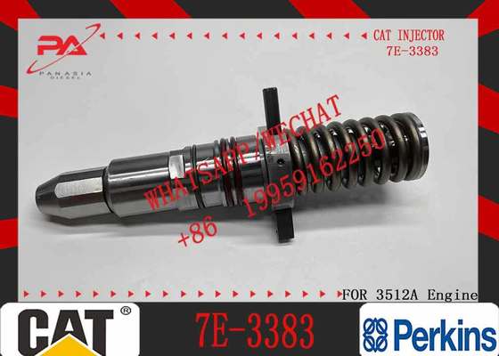 For Crafted-Precise Fuel Injector Parts OEM 4P-9077 7E-3383 7C-0345 7C-4175 for Caterpillar Engine OEM-Standard Kits 961-4357