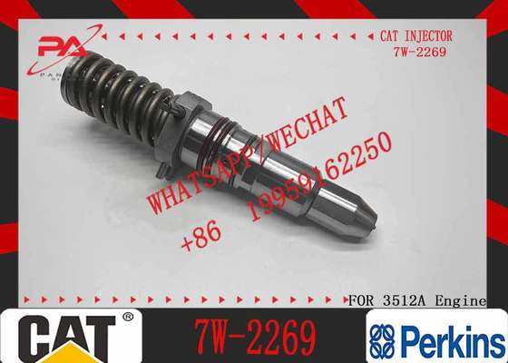 High quality Common Rail 7W-2269 C3500 CA-T1 Injector for Fuel Injection Pump diesel Engine
