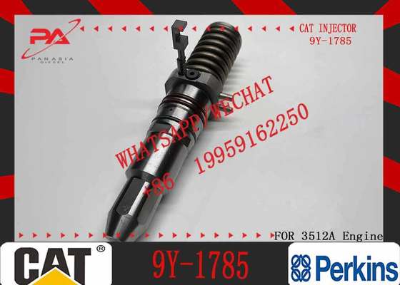 New Caterpillar C3512A Common Rail Diesel Engine Injector Model 7E-3382 9Y-1785 7C-4184 10R3053 9Y-0052 961-4357 0R-2923 0R-1759