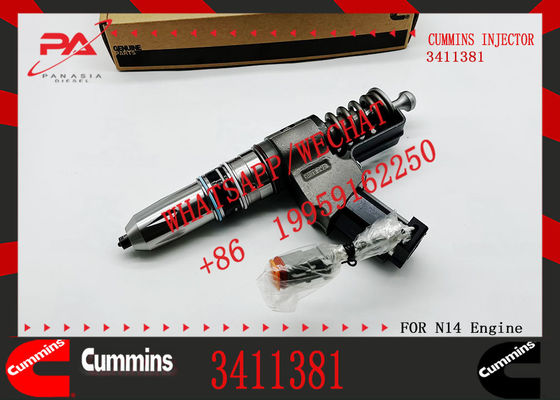N14 3088178 Injector for Engine 3411381 3411691 3411385 3411754 3411760 3411761 3411765 3411766 3411767 34117764 3075164