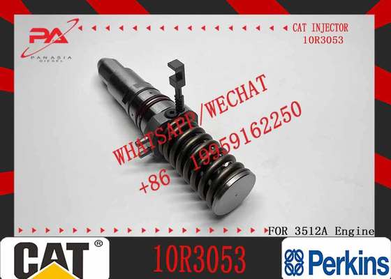 New Caterpillar C3512A Common Rail Diesel Engine Injector Model 7E-3382 9Y-1785 7C-4184 10R3053 9Y-0052 961-4357 0R-2923 0R-1759