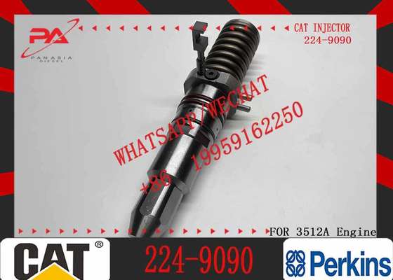 ELIC Engine Common Rail Injector 111-3718 224-9090 7E-6408 4P-9075 4P-9076 4P-9077 0R-8338 10R-1252 0R-3052 0R-2921 Diesel New