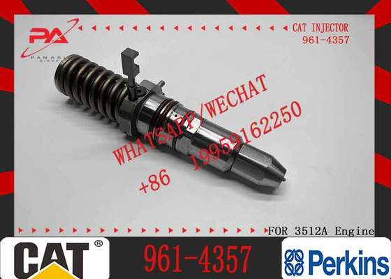 3512A Diesel Engine Parts Fuel Injector10R3053 9Y-0052 961-4357 0R-2923 0R-1759for CAT Caterpillar Construction Machinery