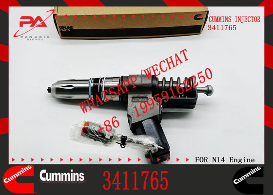 Excavator Parts Injector 4307776 3411767 3411766 3411765 3411764 3411762 3411761 3411760 Engine Fuel Injector for Cummins N14