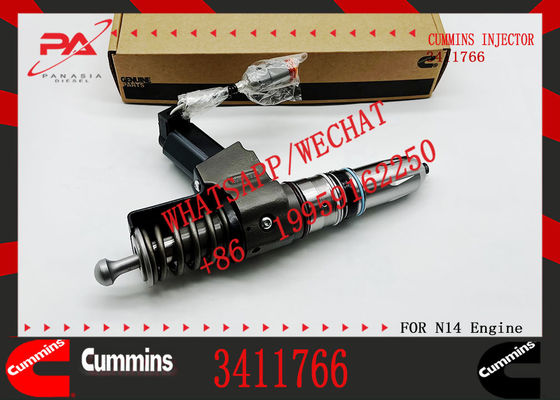 3411767 New diesel Fuel Injector 3411767 3411766 3411765 3411763 for Cum Mins N14 Engine