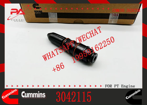 Brand NEW DSGENUINE L10 Common Rail Diesel Fuel Injector 3037229 3027588 3045102 3042115