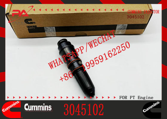 Selling Engineering Machinery System Accessories Diesel Fuel Injector 3045102 3037229 for L10 Engine