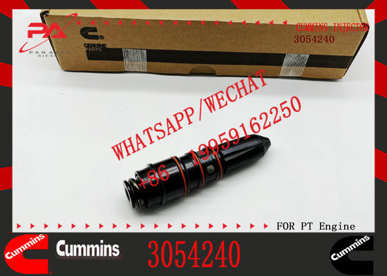 Cum Mins 3054228 Factory Outlet Auto Parts 3047973 3032306 Diesel Fuel Injector 3054233  3054240 for Cummins V28 VT28 NT855 NTA855
