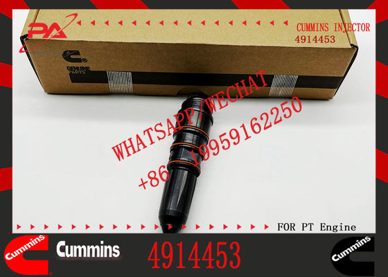 Original CCEC Cummins Spare Parts Injector 3349860 4914328 4914453 3087587 3071497 3087648 3076132 4307776