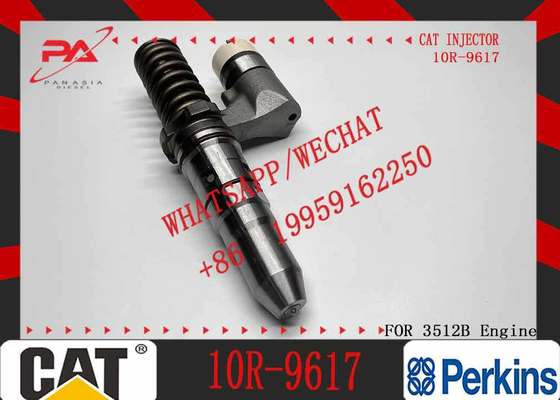High Performance Diesel Engine Injector 253-0616 10R-3625 for C15 C18 C27 Excavator 10R-9617