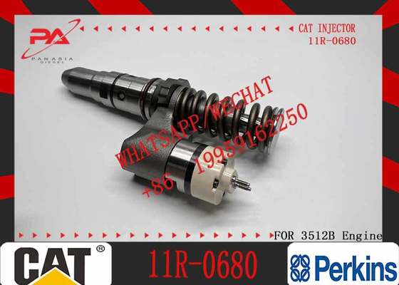 New Caterpillar C3512B Common Rail Diesel Engine Injector 386-1758 11R-0680 379-0509 386-1754 386-1753 11R-0282 373-4087