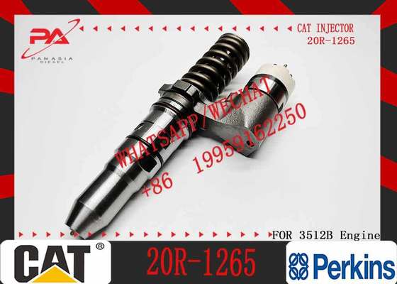 New Caterpillar C3512B Common Rail Diesel Engine Injectors 11R-0283 10R-1276 20R-1278 10R-1288 20R-1283 20R-1265 Injectors